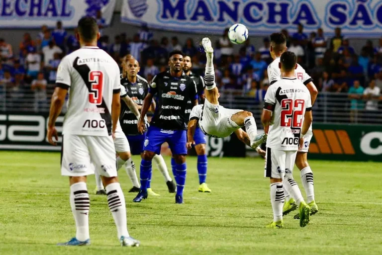 csa x vasco
