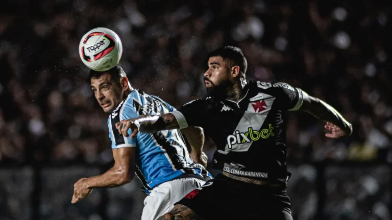 Grêmio x Vasco
