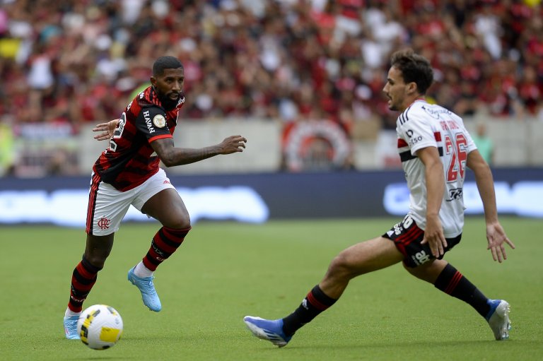 Flamengo x São Paulo