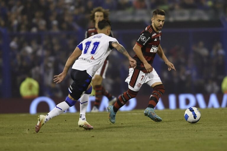 Flamengo x Velez Sarsfields