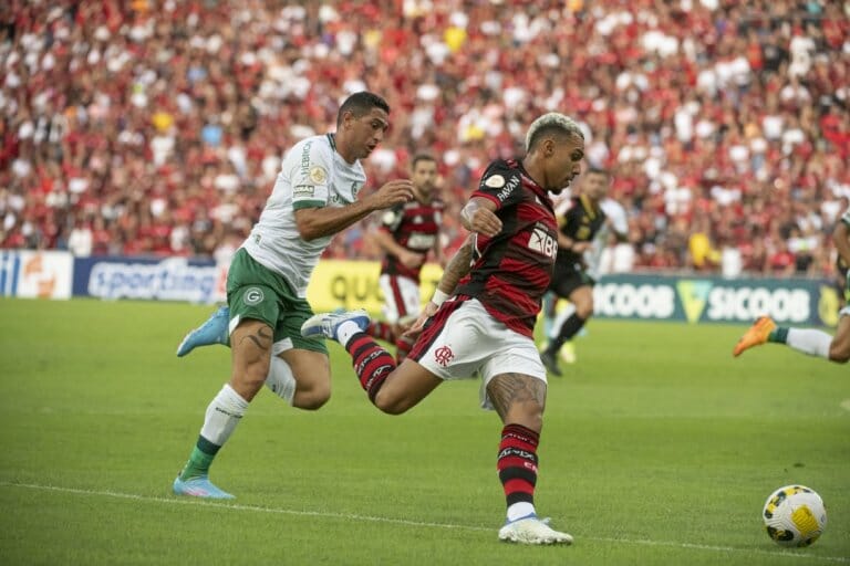 Goiás x Flamengo
