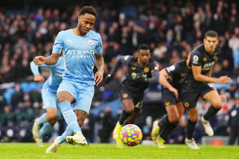 Wolves x Manchester City