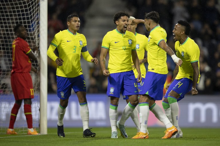 Seleção Brasileira