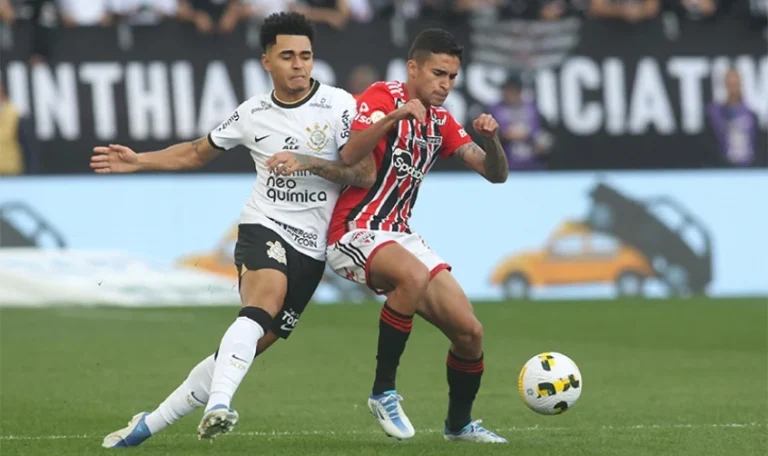 São Paulo x Corinthians