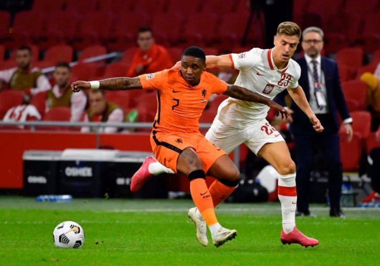 Polônia x Holanda