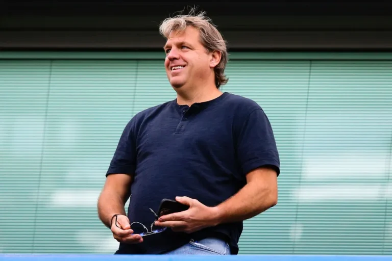 Todd Boehly