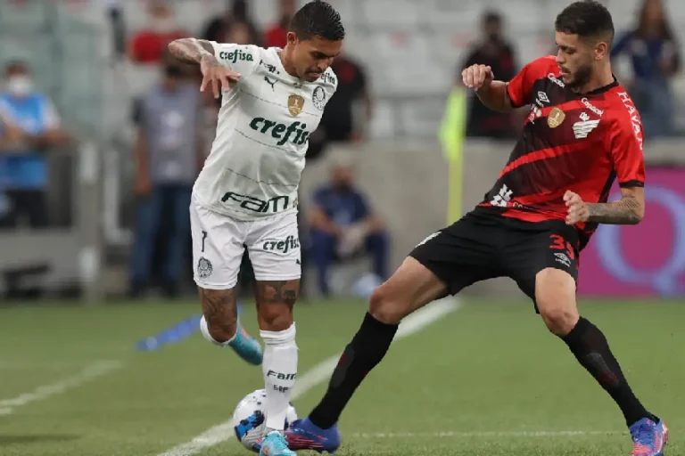 Palmeiras x Athletico-PR