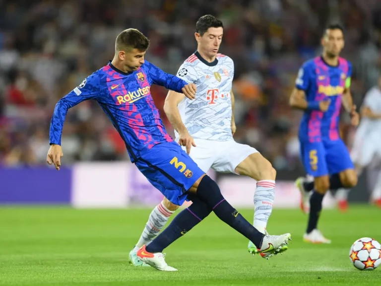 Bayern de Munique x Barcelona marca o reencontro de Lewandowiski com seu ex-clube. (Foto: Getty Images)