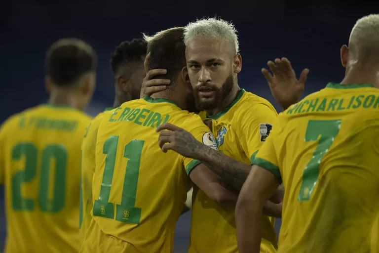 brasil x gana