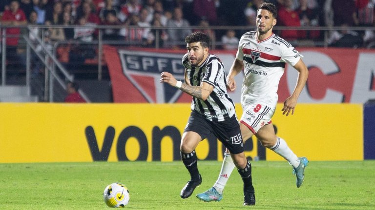 Ceará x São Paulo