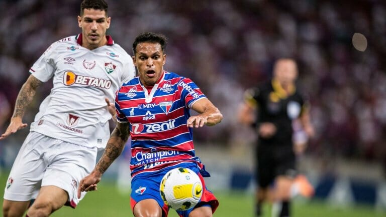 Fluminense x Fortaleza