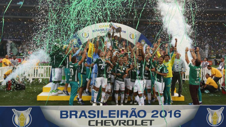 Palmeiras