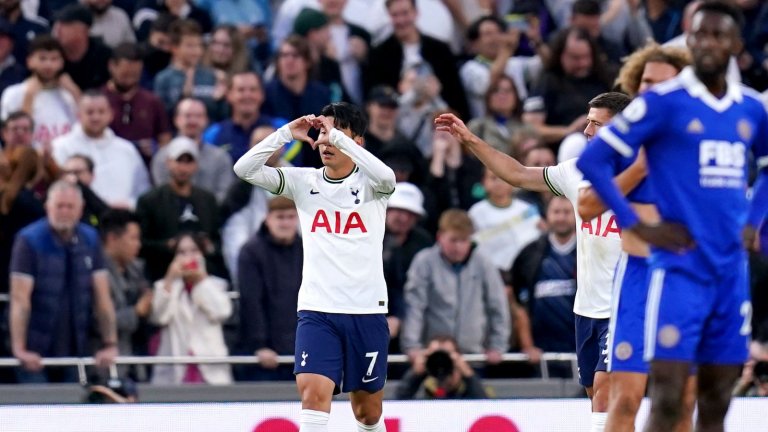 Tottenham