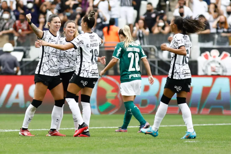 Palmeiras x Corinthians