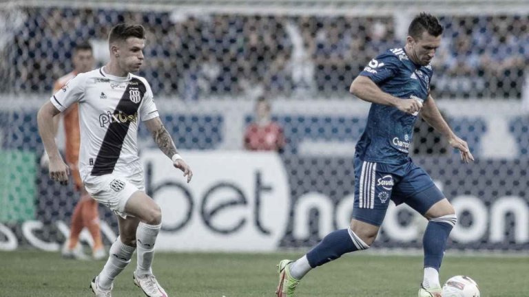 Ponte Preta x Cruzeiro