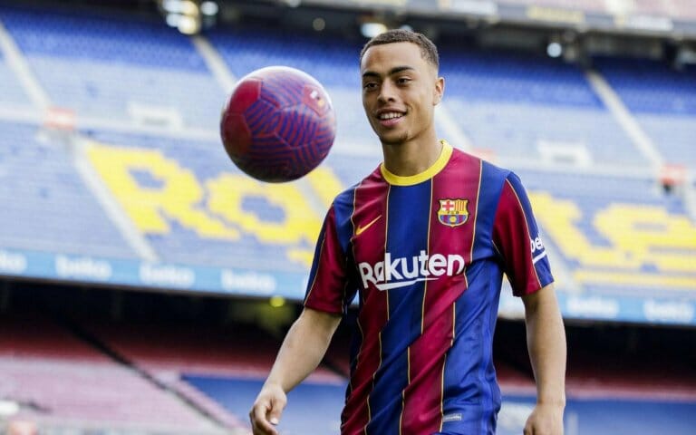 Sergiño Dest