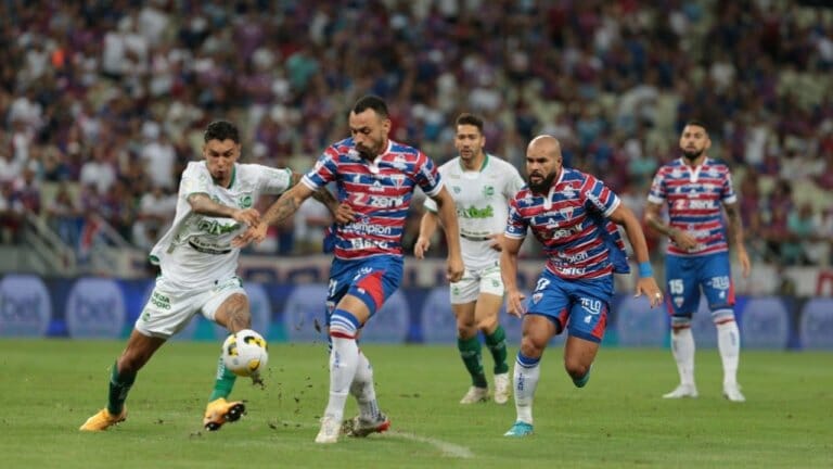 Juventude x Fortaleza