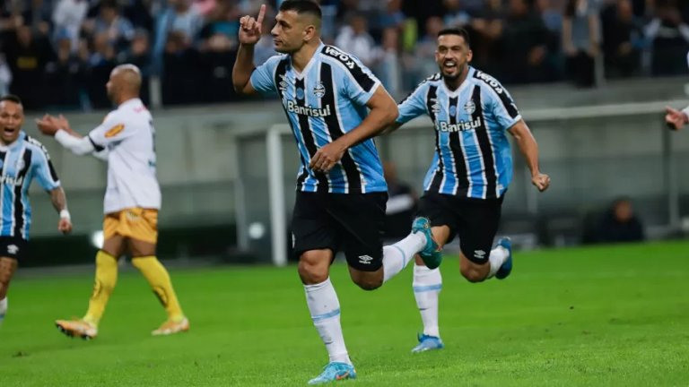 Novorizontino x Grêmio