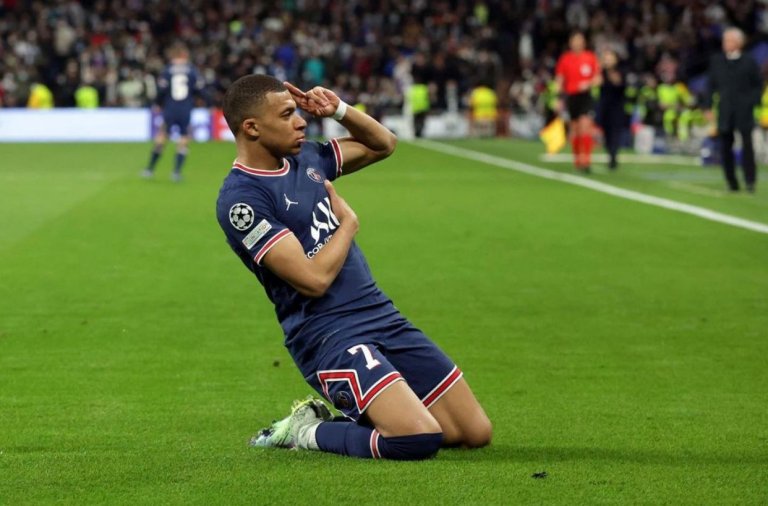 mbappé