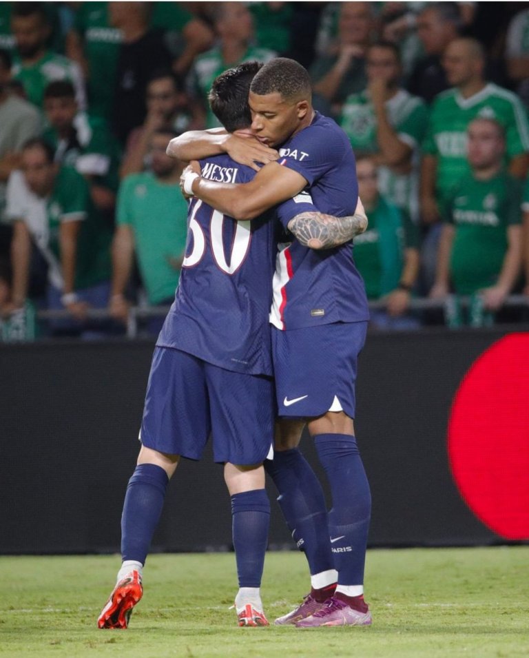 Lyon x PSG