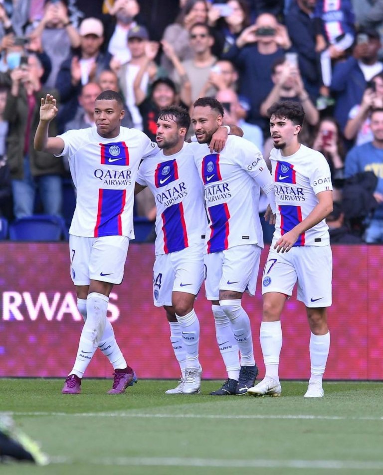 Maccabi Haifa x PSG