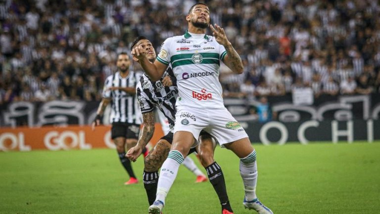 Coritiba x Ceará