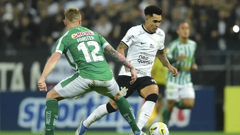 Juventude x Corinthians