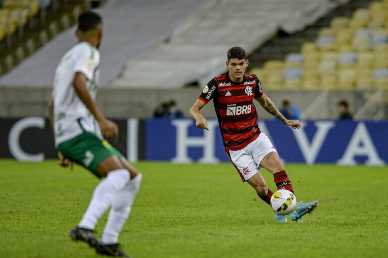 Cuiabá x Flamengo