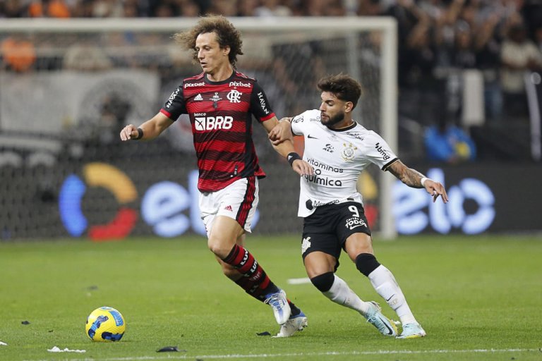 Flamengo x Corinthians