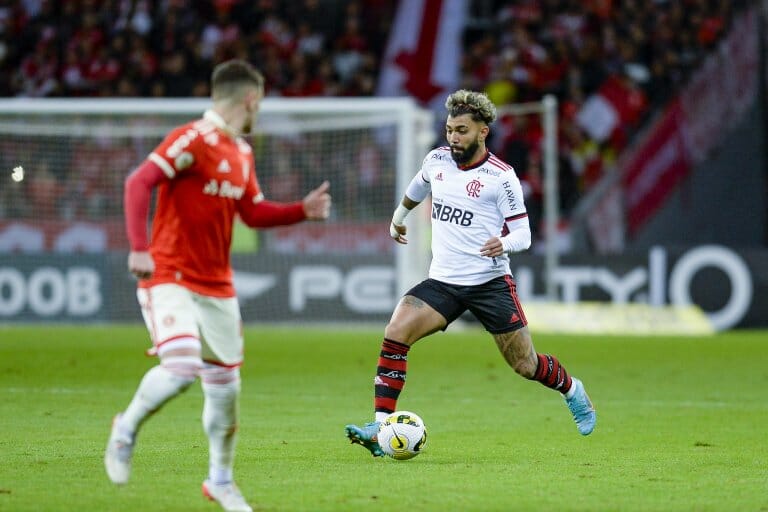 Flamengo x Internacional