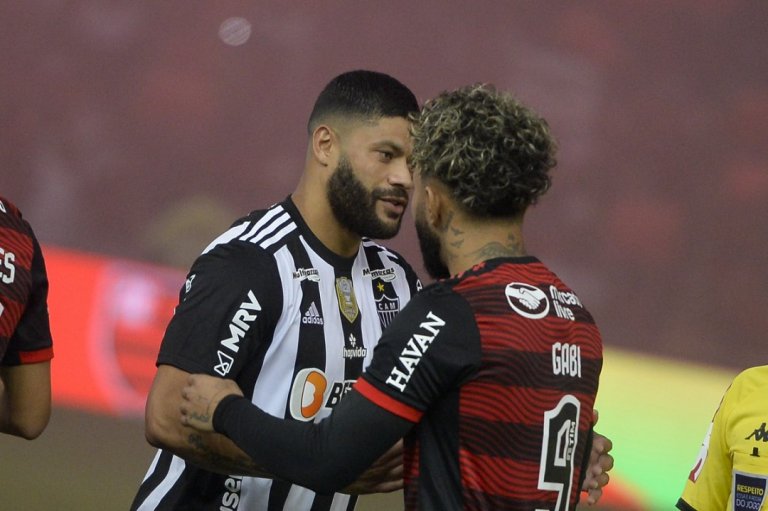 Flamengo x Atlético-MG