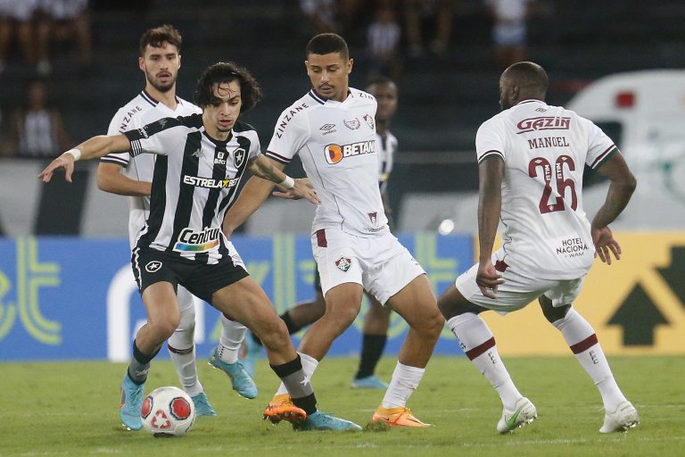 Fluminense x Botafogo