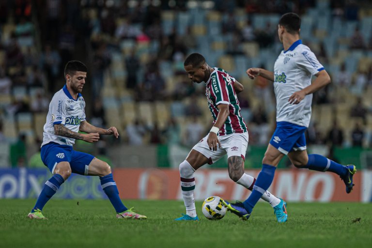 Avaí x Fluminense