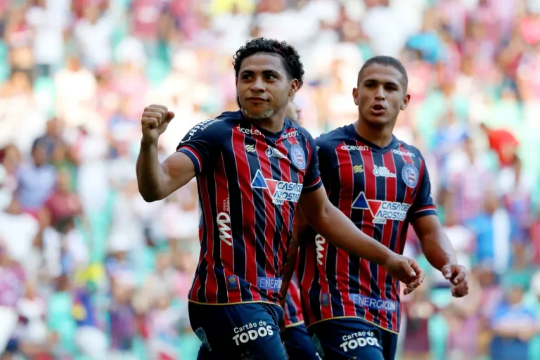 Bahia x Guarani