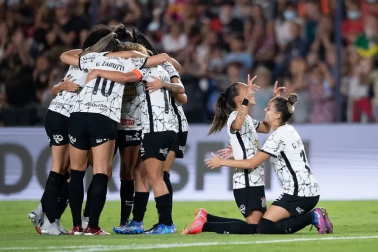 Deportivo Cali x Corinthians