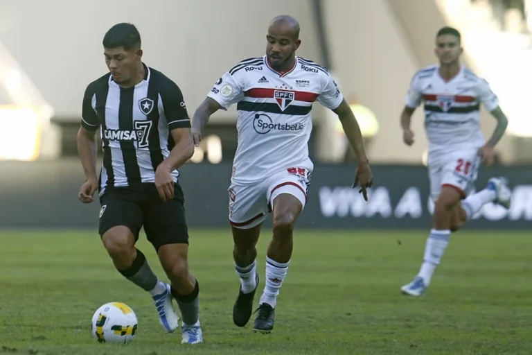 São Paulo x Botafogo