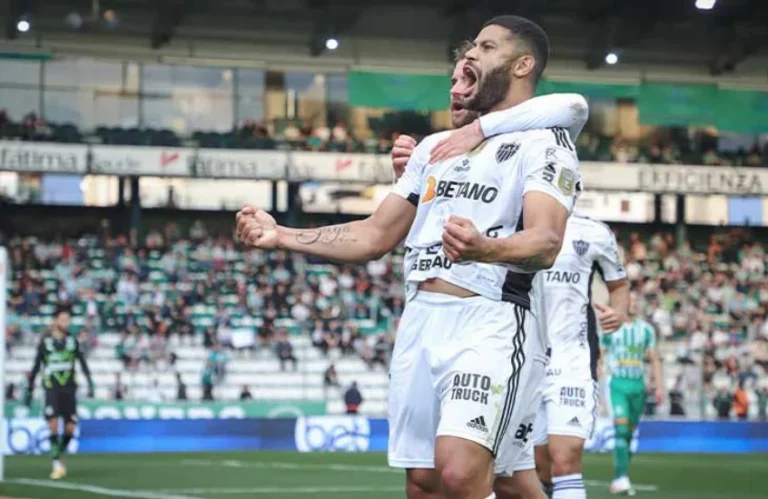 Atlético-MG x Juventude