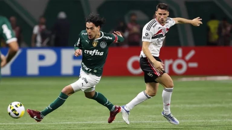 Palmeiras x São Paulo