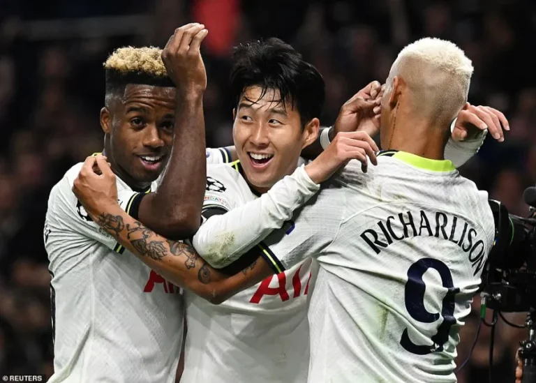 Tottenham