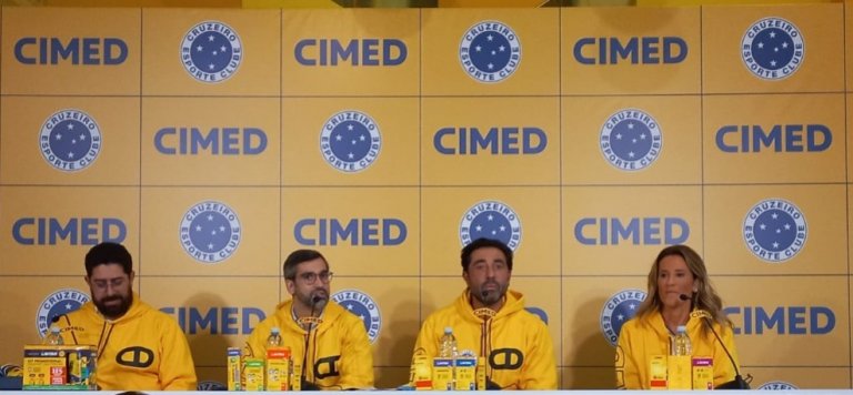 Cimed e Cruzeiro