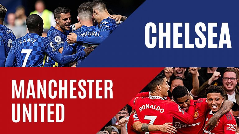 Chelsea x Manchester United