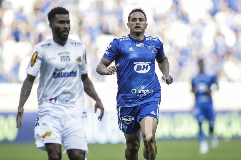 Novorizontino x Cruzeiro