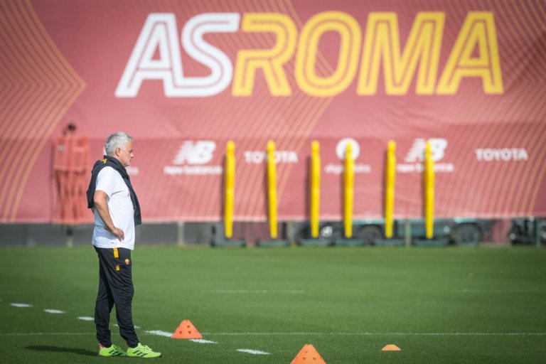 HJK x Roma