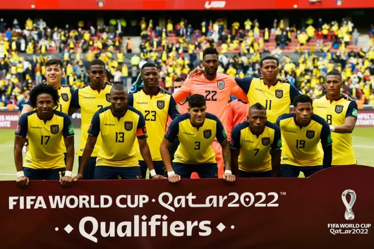 Seleção do Equador