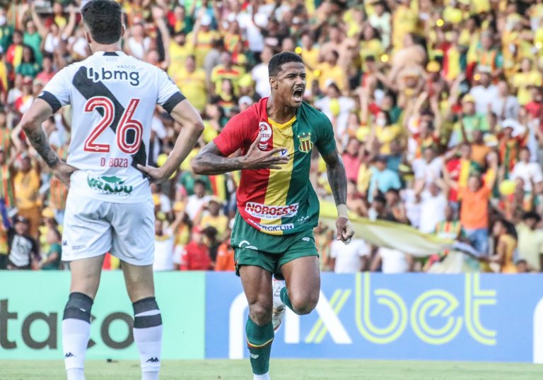 Vasco x Sampaio Corrêa