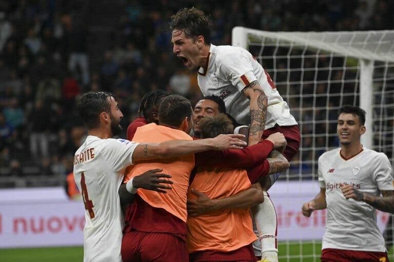 Roma x Lecce