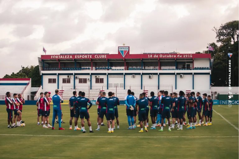 Fortaleza x Atlético Mineiro segunda-feira (24) às 20h no Castelão