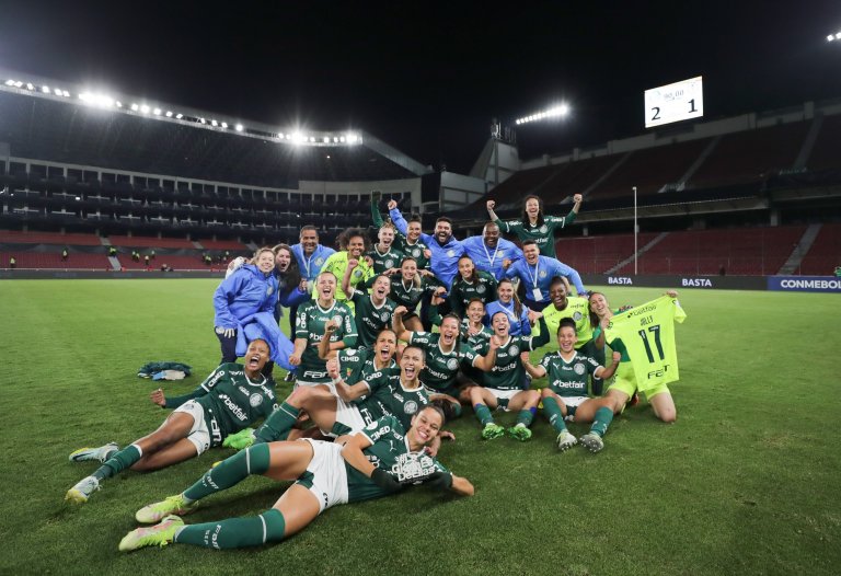 Palmeiras x América de Cali