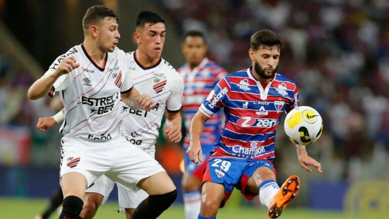 Athletico-PR x Fortaleza