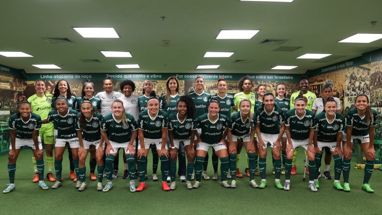 Palmeiras x Libertad Limpeño